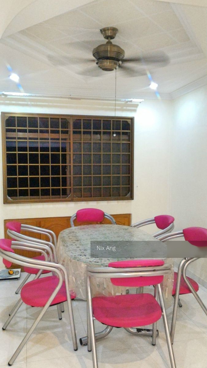 Blk 736 Woodlands Circle (Woodlands), HDB 5 Rooms #118319482